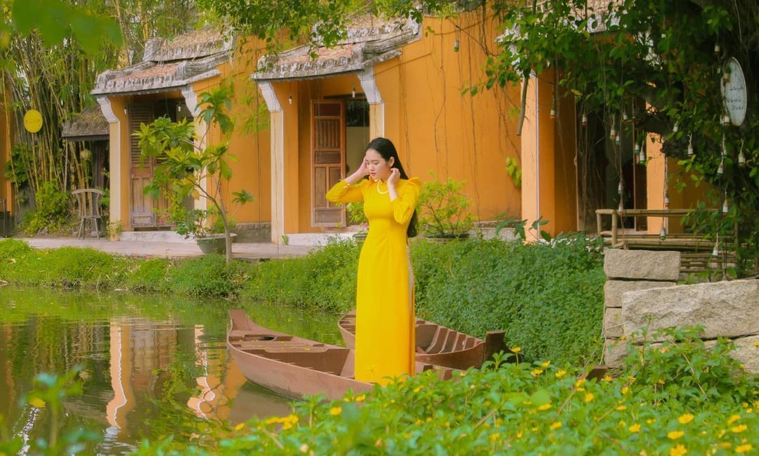 Hướng dẫn tham quan Bảo tàng áo dài Sài Gòn | Justfly.vn