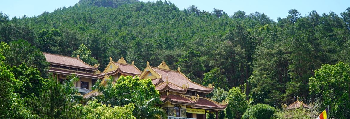 thien vien truc lam tay thien tam dao