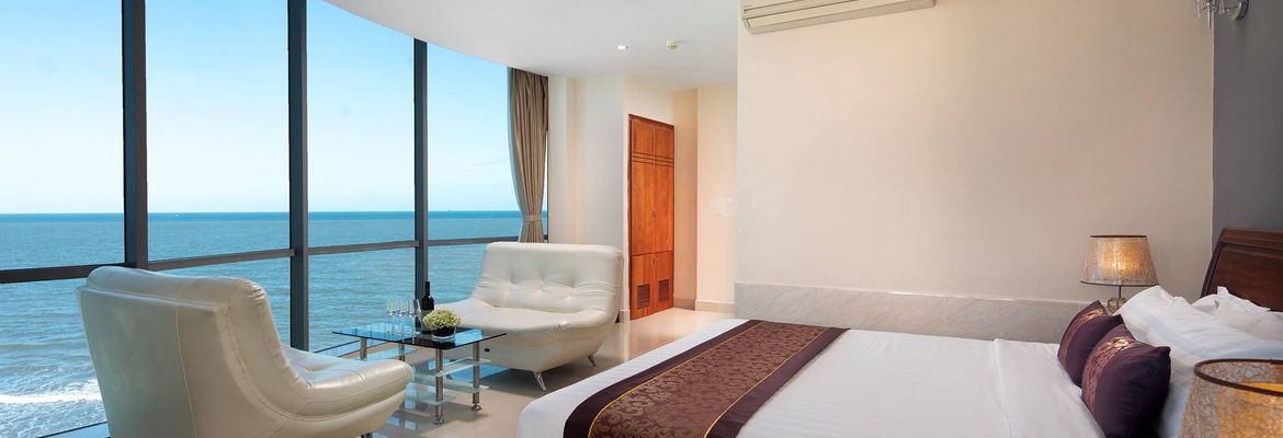Top 12 khách sạn giá rẻ Vũng Tàu được nhiều khách lựa chọn | Justfly.vn