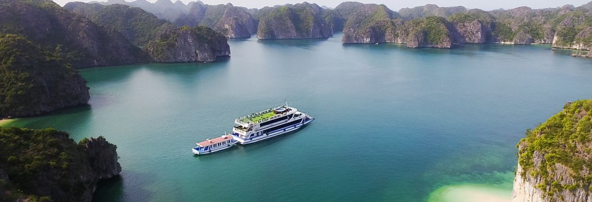 justfly la casta daily cruise ha long