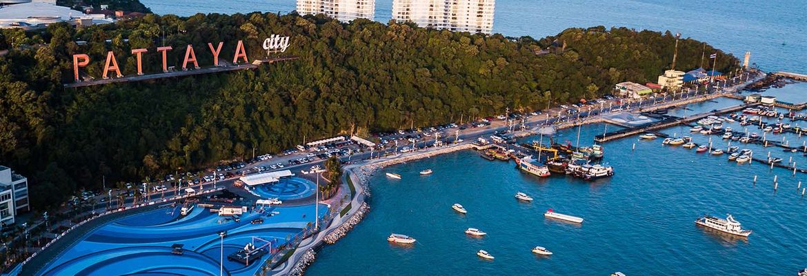 justfly pattaya city thailand