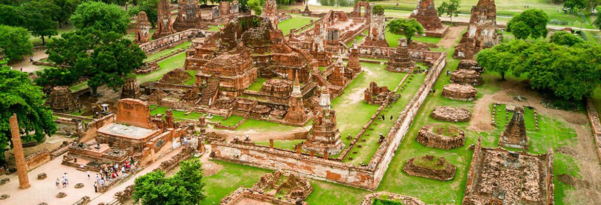 justfly ayutthaya thailand