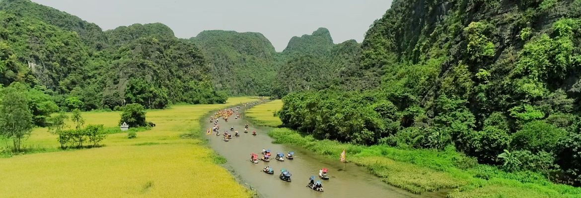 justfly tam coc ninh binh