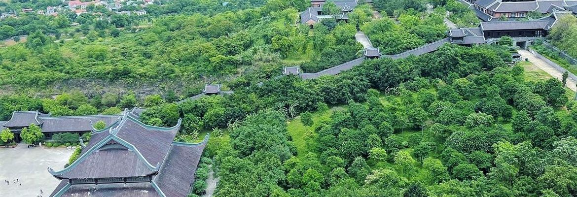 justfly chua bai dinh ninhbinh