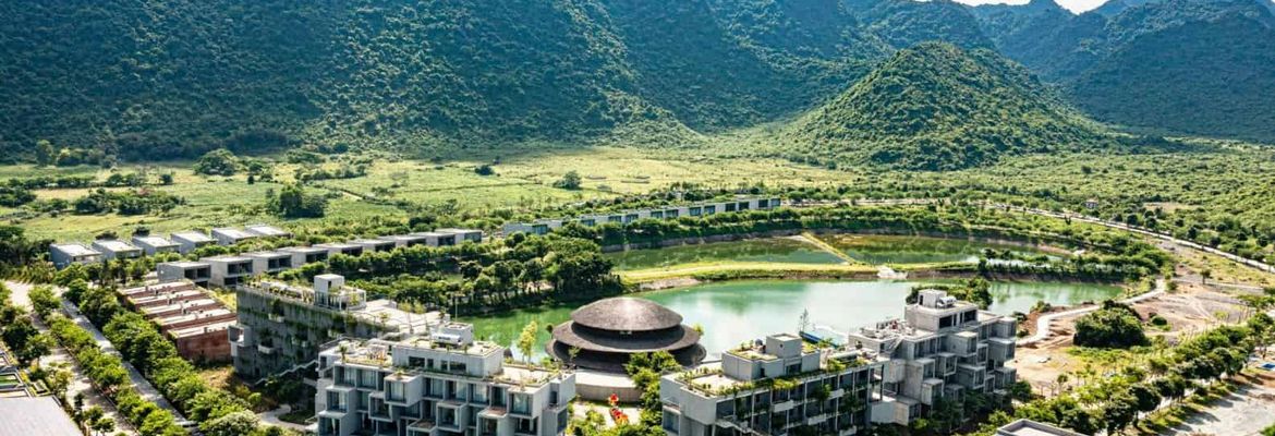 vadana resort ninh binh