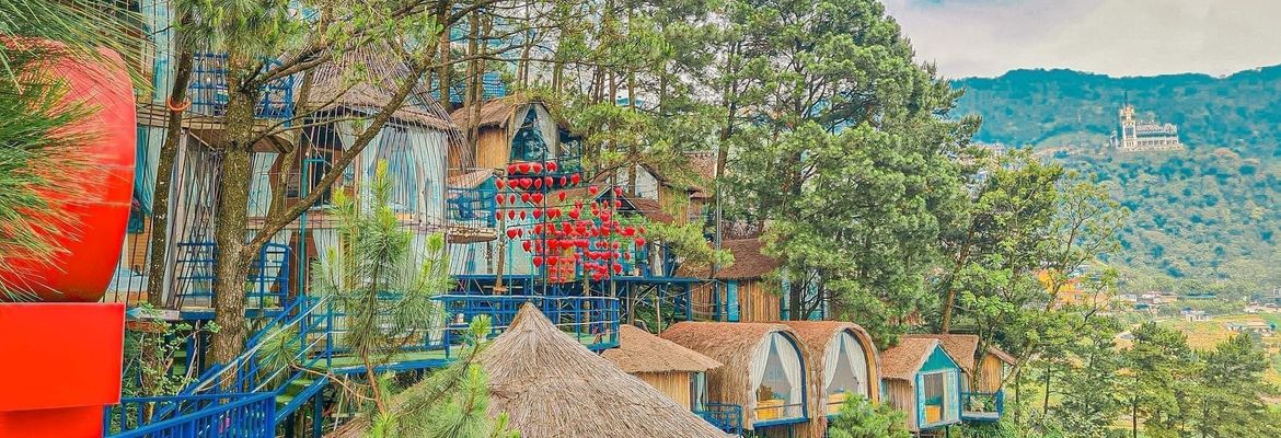 homestay tam dao