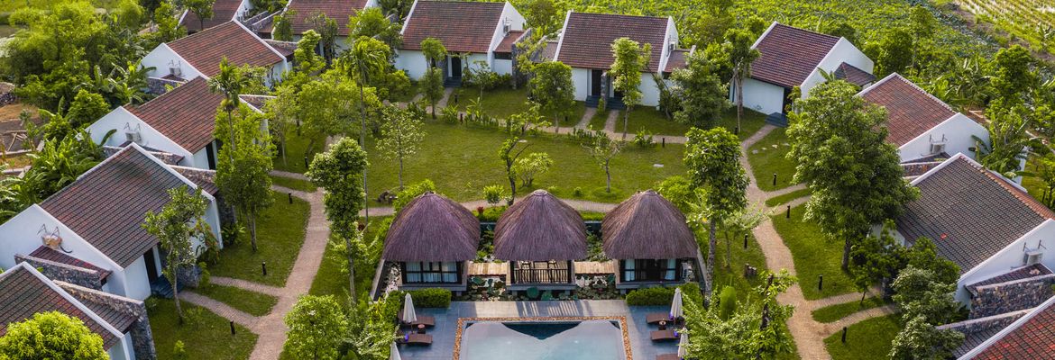 aravinda resort ninh binh