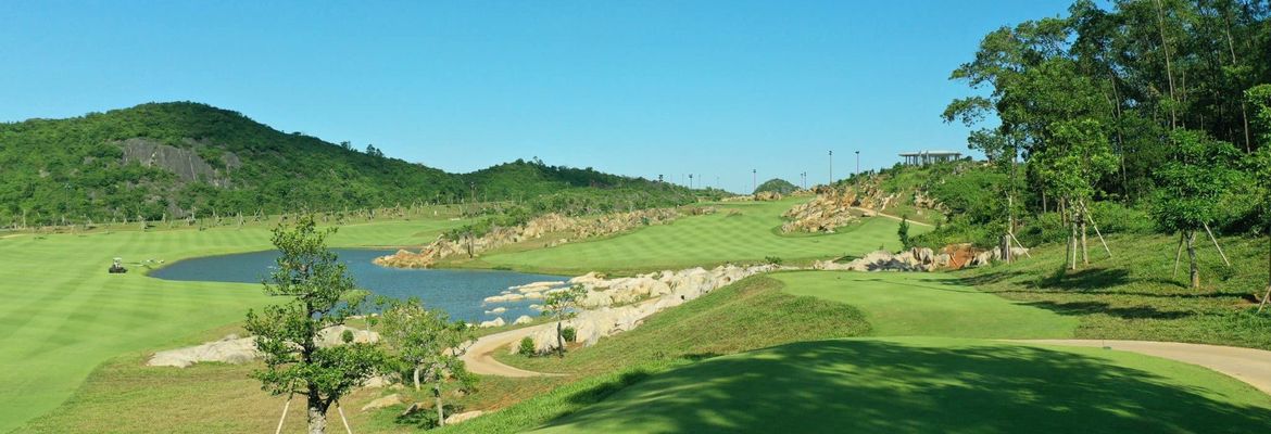 san golf hoang gia royal golf course ninh binh 