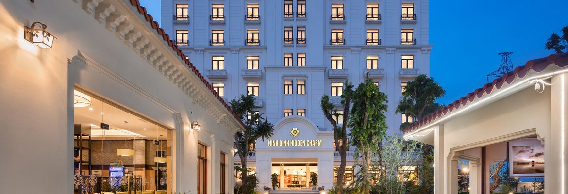 hidden charm hotel & resort ninh binh