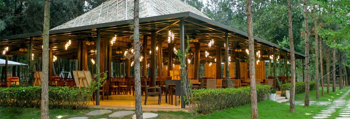 justfly nha hang the beach dai lai vinh phuc