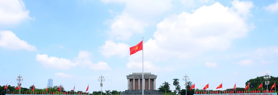 lang chu tich ho chi minh ha noi 