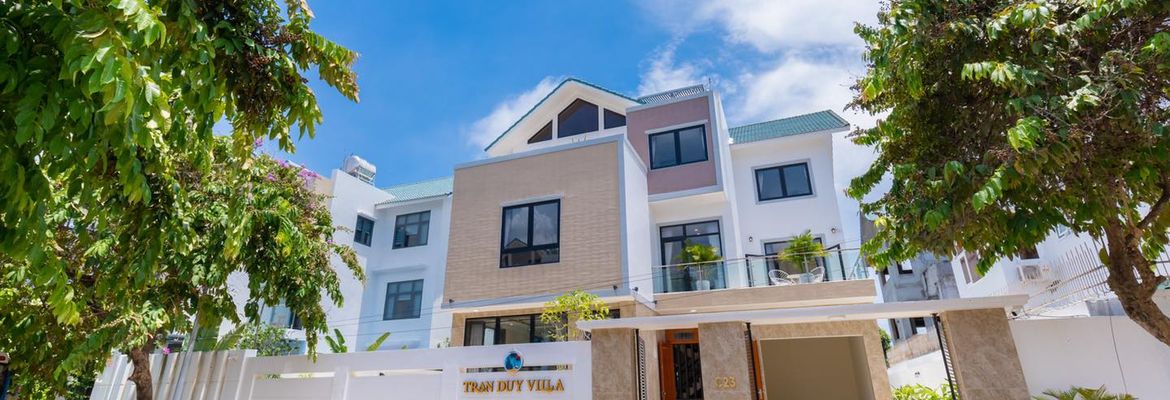 tran duy villa vung tau 