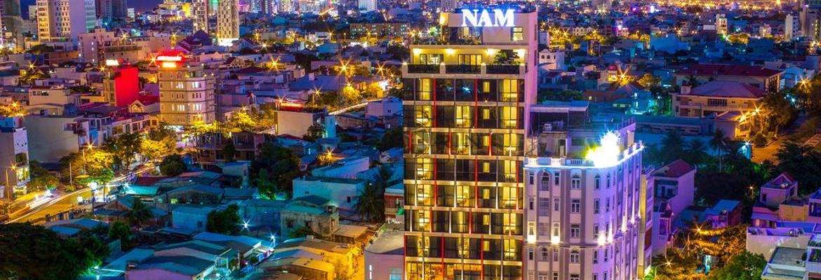 nam hotel spa da nang