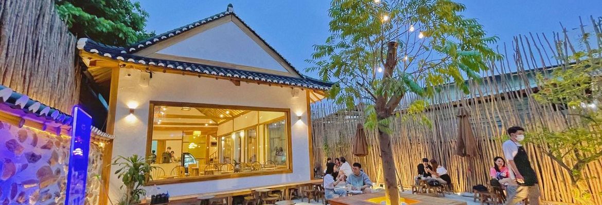 quan korea kiwa cafe da nang
