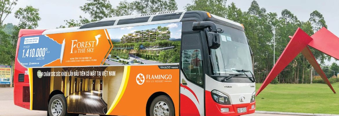 xe bus 2 chieu dua don flamingo dai lai resort vinh phuc