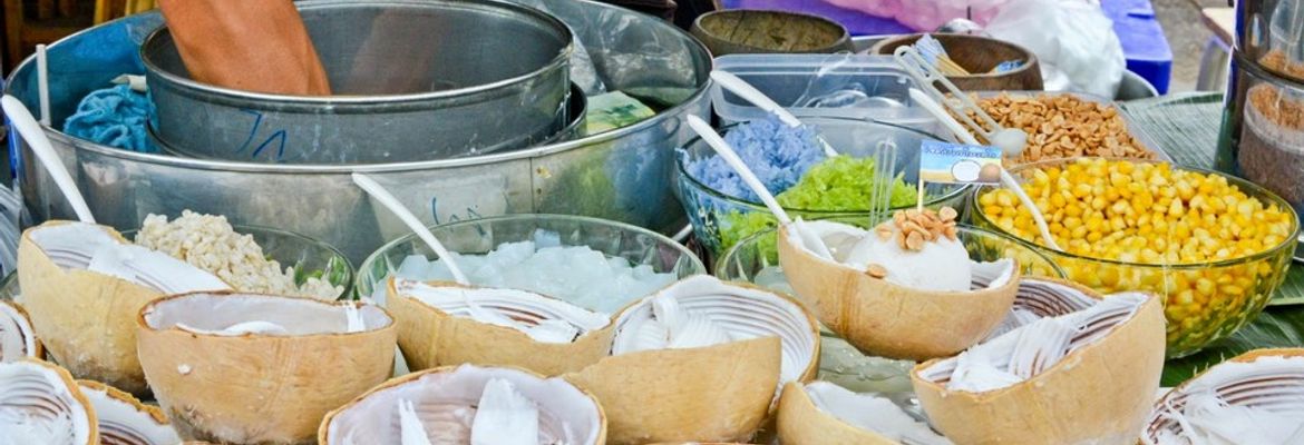 kem dua chatuchak thai lan 