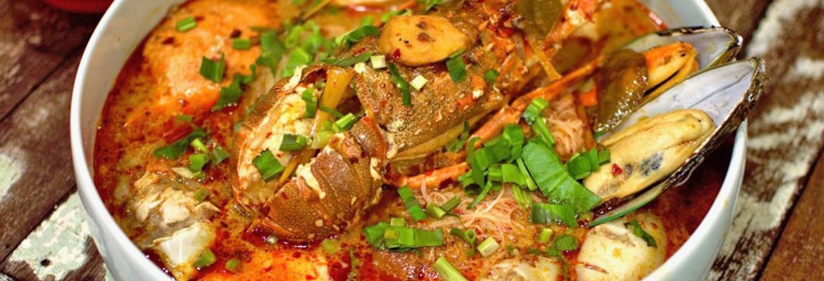 tom yum thai lan