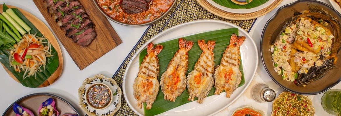 the local thai cuisine thailand
