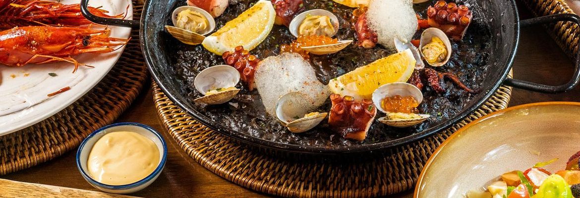 arroz thailand