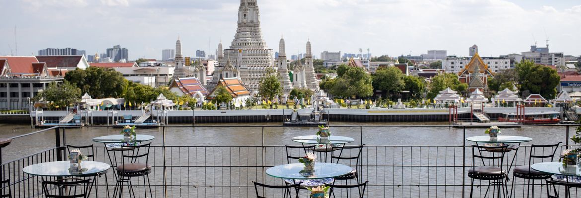 the deck by arun residence thailand