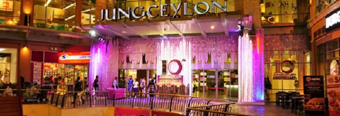 trung tam thuong mai Jungceylon phuket