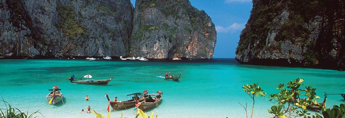Koh Phi Phi krabi