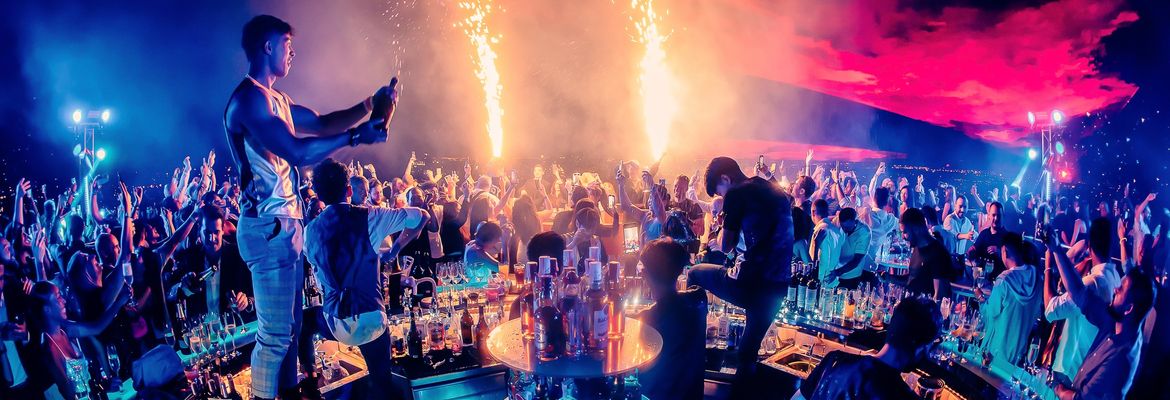 octave rooftop lounge & bar thailand