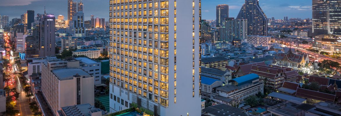 le meridien bangkok thailand