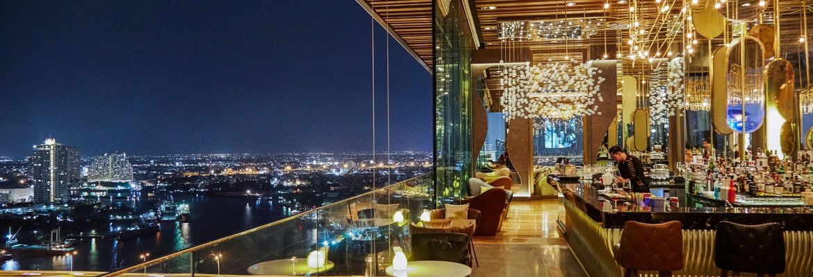 seen restaurant & bar bangkok thailand