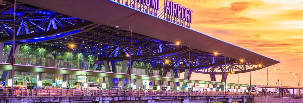 san bay suvarnabhumi thailand