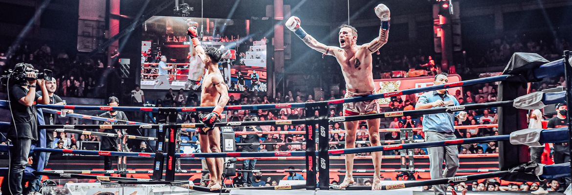 rajadamnern muay thai stadium thailand