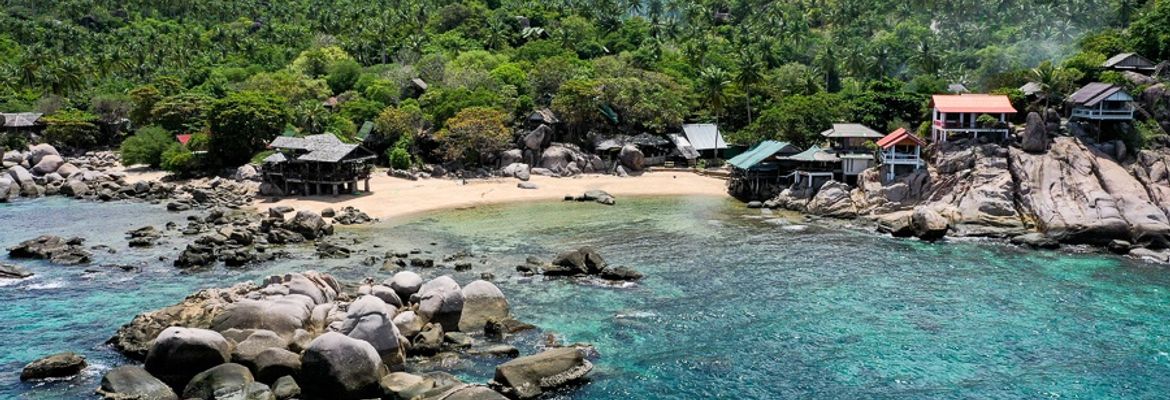 sai nuan beach thailand