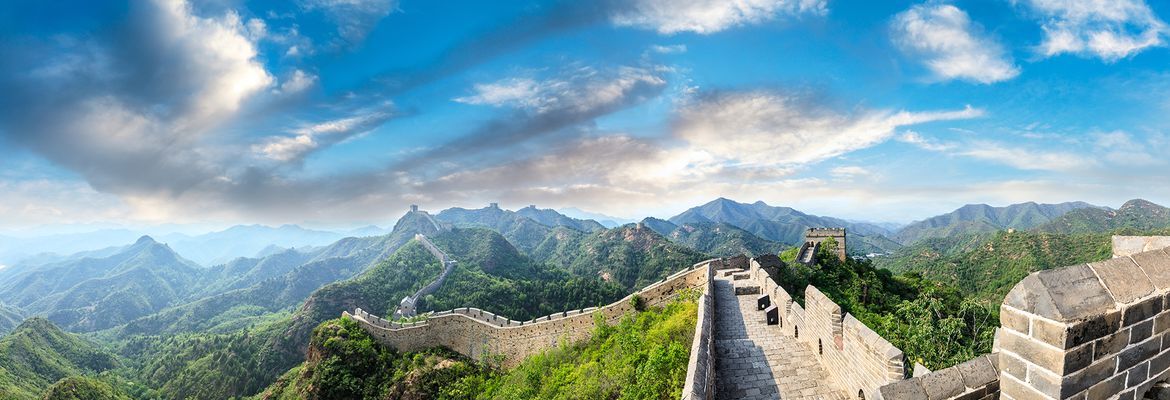 Top 6 địa điểm du lịch nổi tiếng nhất Trung Quốc | Justfly.vn