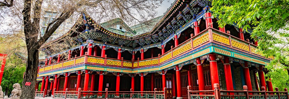 Top 10 địa điểm du lịch quận Triều Dương, Bắc Kinh | Justfly.vn