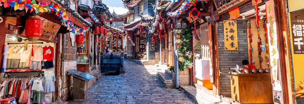 Mua gì làm quà khi du lịch Lệ Giang, Trung Quốc? | Justfly.vn