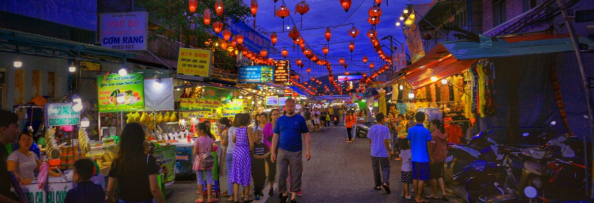Top 3 khu chợ đêm Phú Quốc cực kì sôi động không nên bỏ lỡ | Justfly.vn
