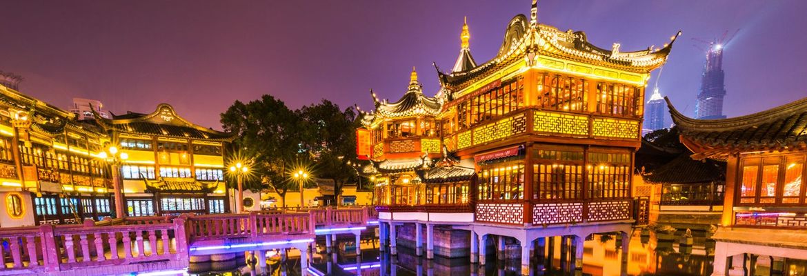 Top 8 địa điểm du lịch hấp dẫn ở Thượng Hải, Trung Quốc | Justfly.vn