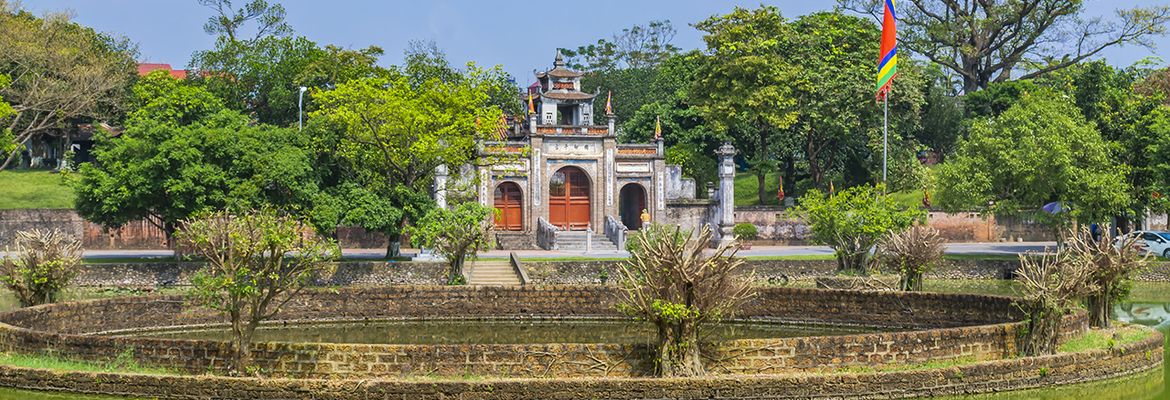 Thành Cổ Loa - khám phá tòa thành cổ nhất Việt Nam
