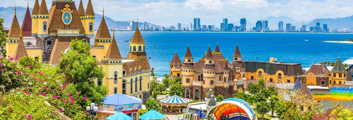 Vinpearl Nha Trang: Kinh nghiệm vui chơi từ A - Z | Justfly.vn