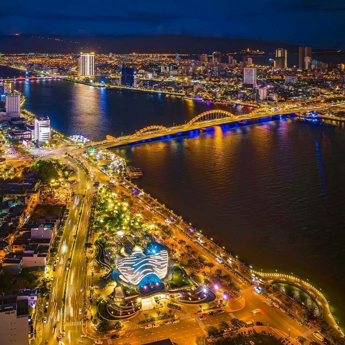 Công viên APEC, Đà Nẵng | Justfly.vn