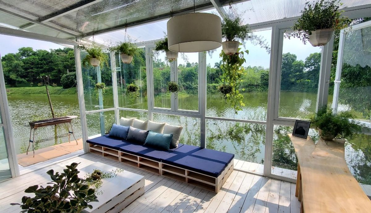 Top 12 homestay cho 2 người gần Hà Nội siêu lãng mạn | Justfly.vn