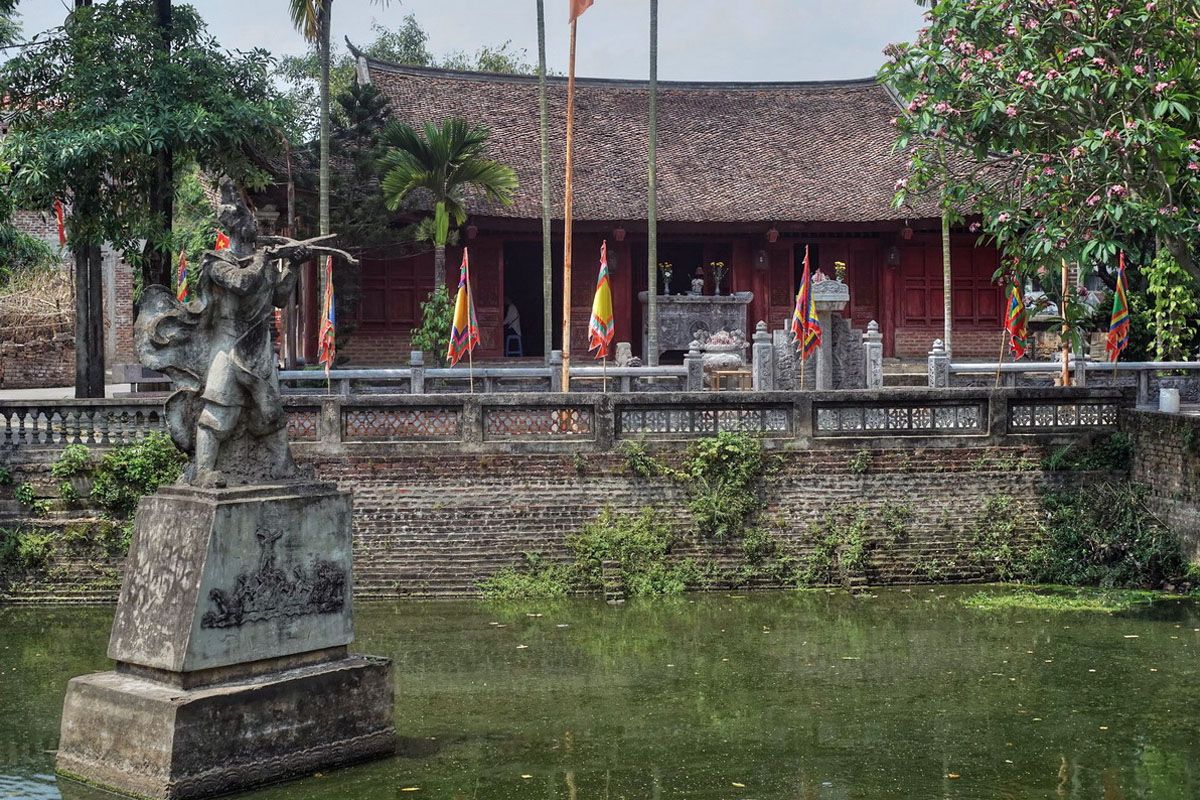         Đền thờ Cao Lỗ