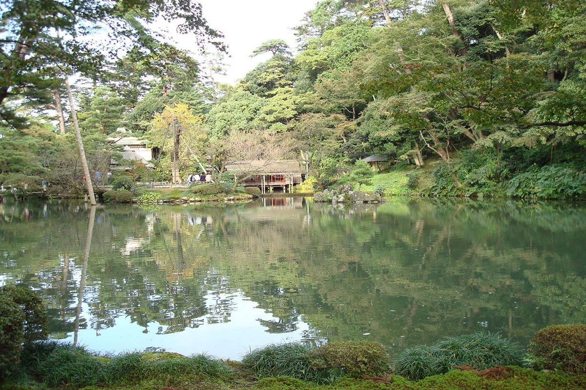Kenruko-en Gardens