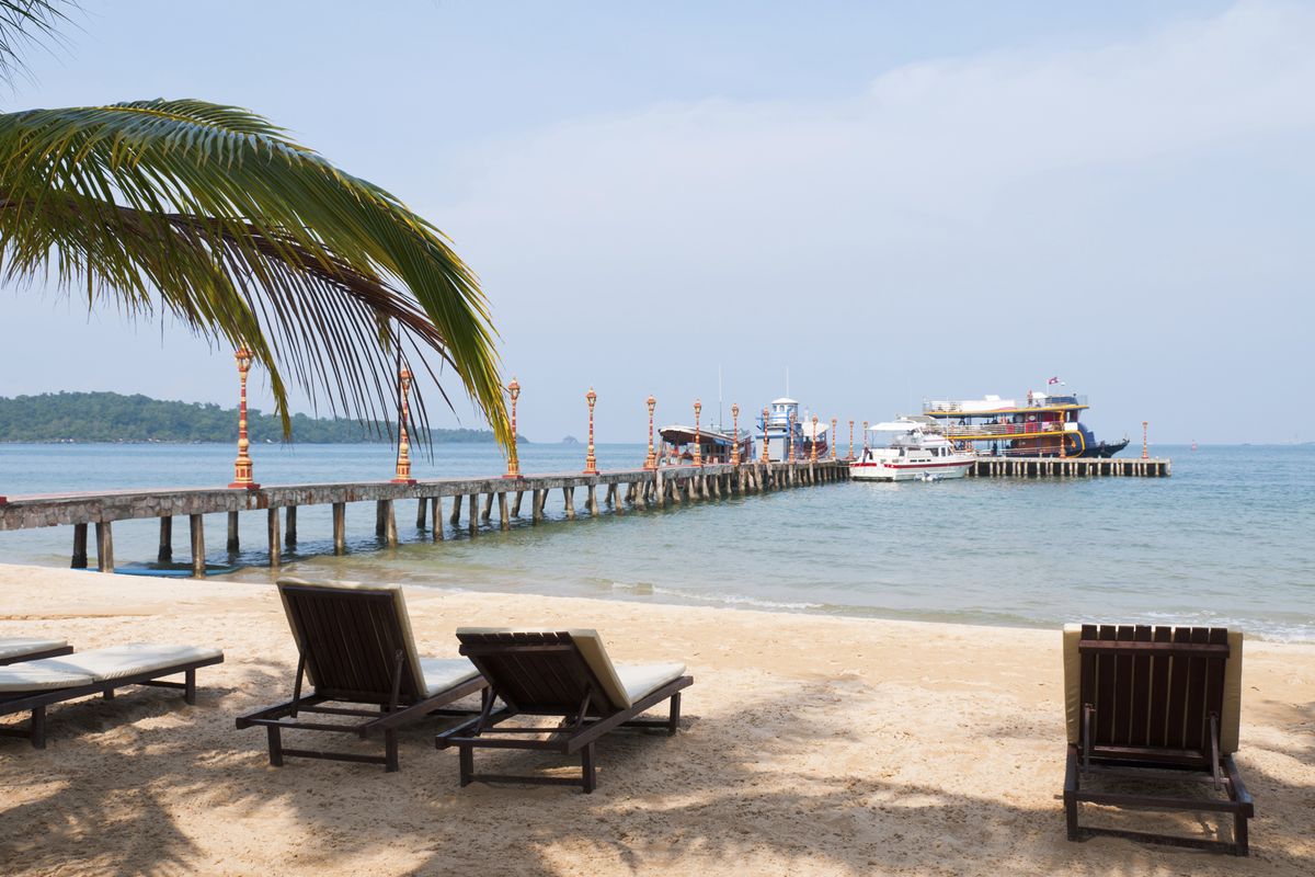 Top 15 bãi biển Campuchia đẹp hút hồn du khách | Justfly.vn