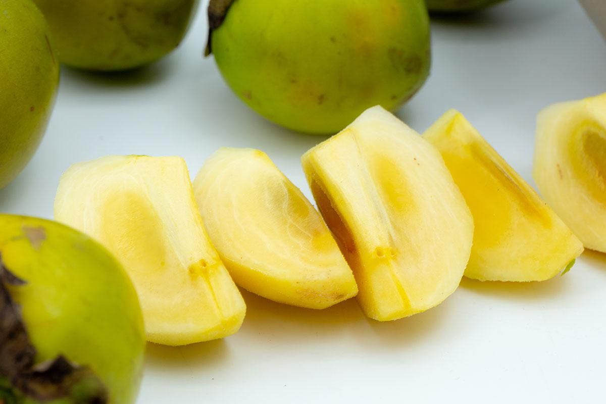 Hồng giòn  Đà Lạt