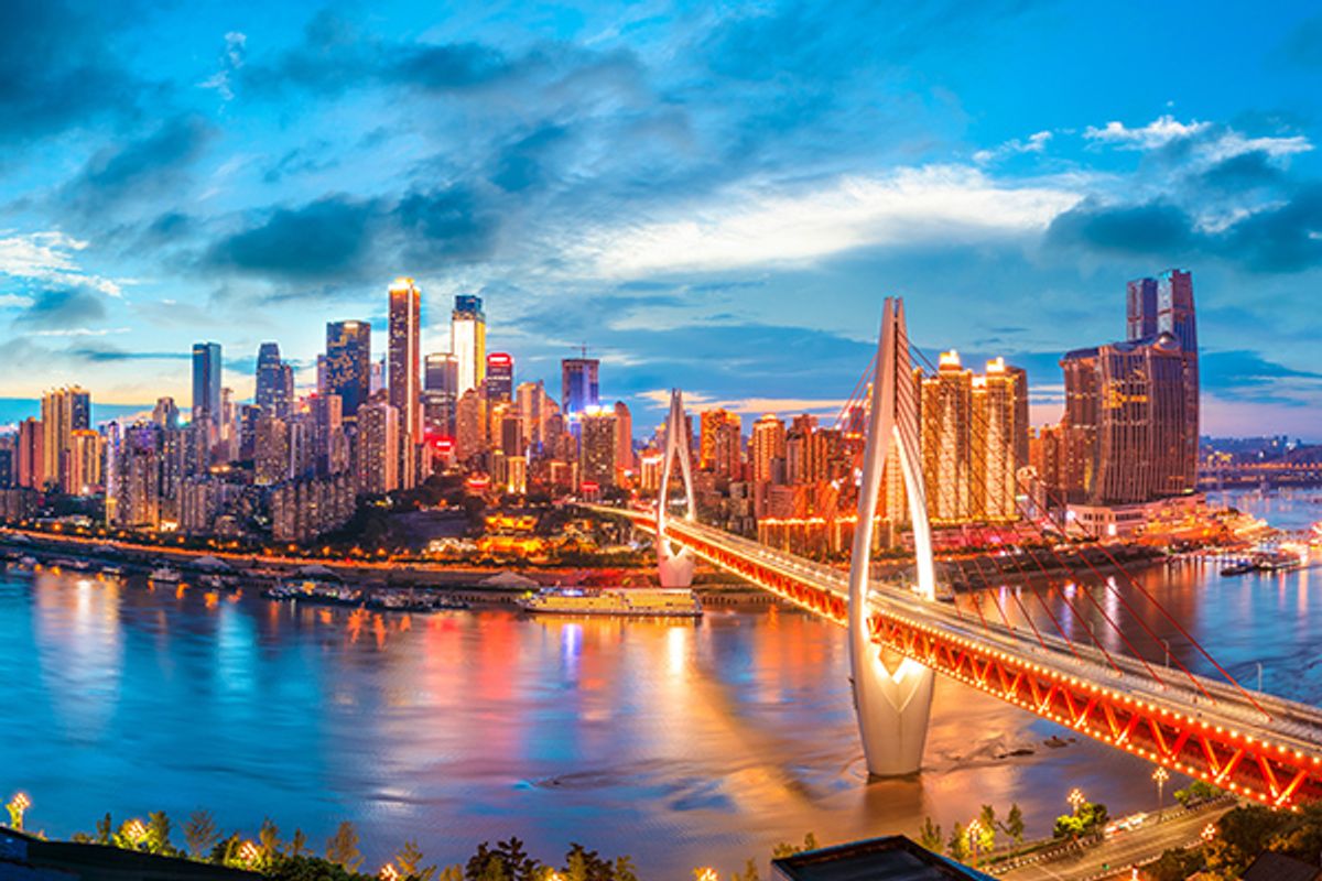 Kinh nghiệm du lịch Trùng Khánh chi tiết nhất | Justfly.vn