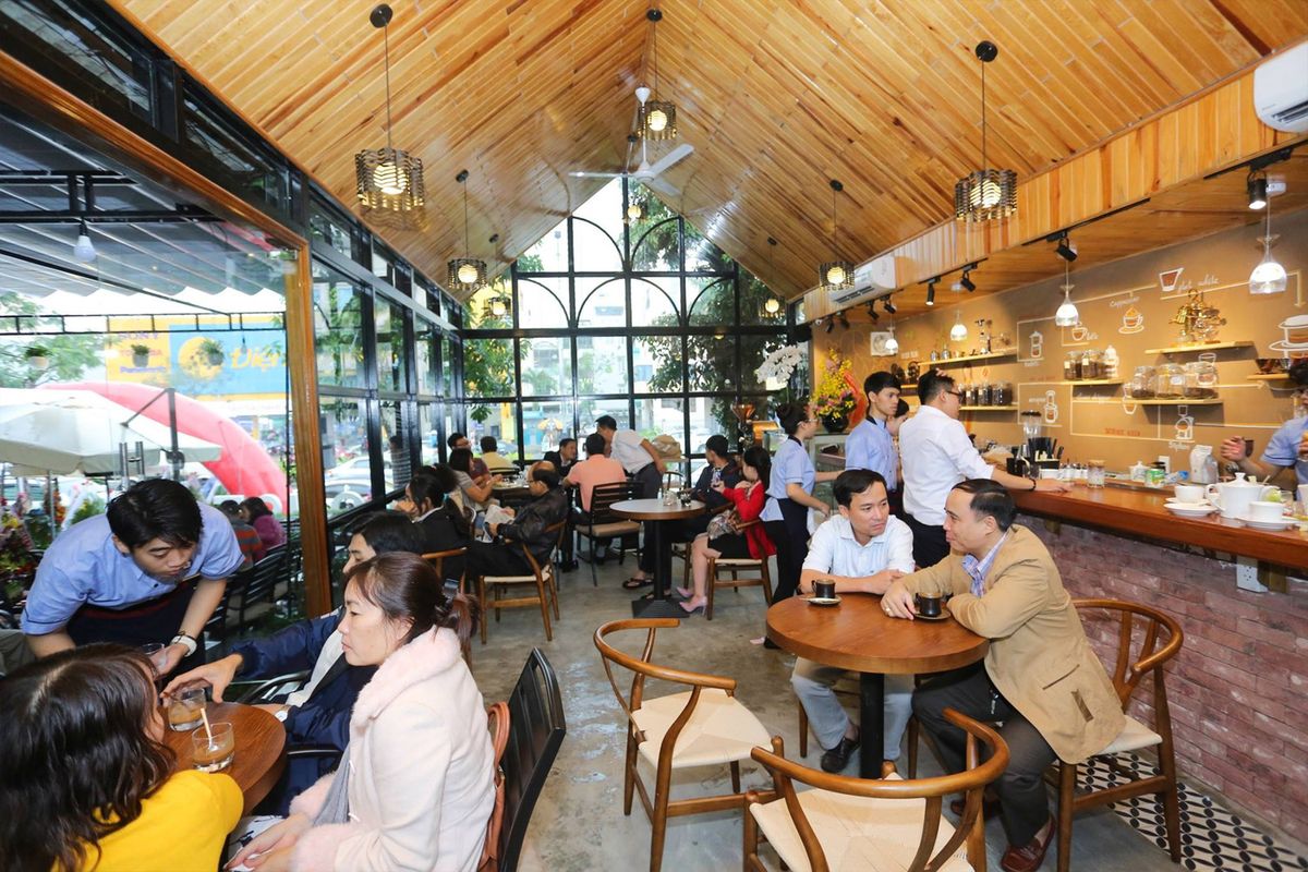 Top 8 quán cafe vườn xinh, yên tĩnh tại Đà Nẵng | Justfly.vn