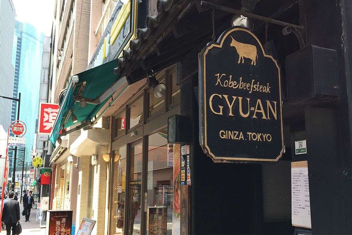 Top 10 nhà hàng ở Ginza, Tokyo sang trọng view đẹp Justfly.vn