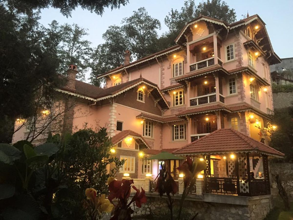 Sapa Garden Bed & Breakfast - Biệt Thự Hồng Lãng Mạn Giữa Lòng Sapa ...