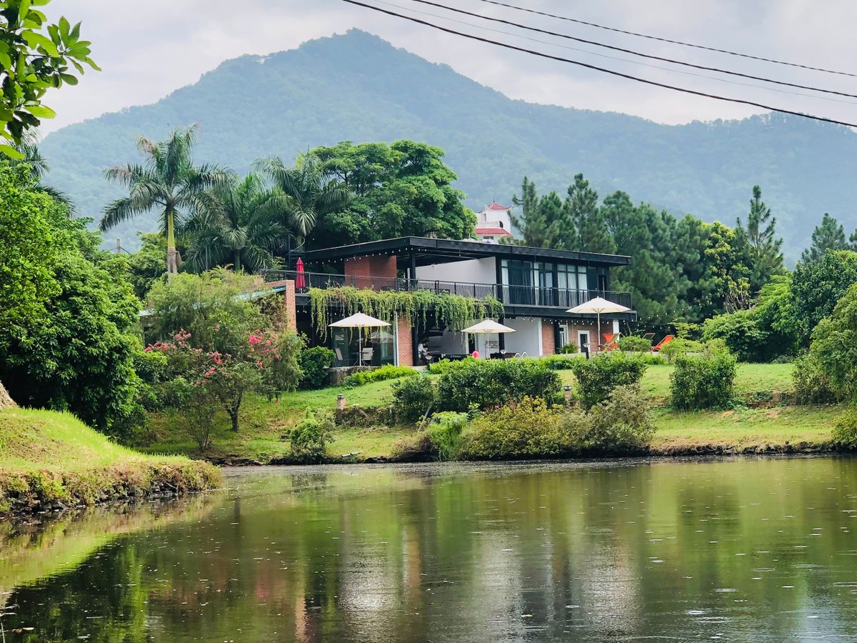 Eden Villa 1, Sóc Sơn Justfly.vn